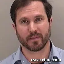 Charles Tant booking photo