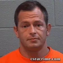 Charles Taylor booking photo