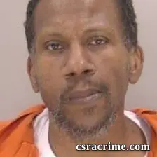 Charles Terrance White booking photo