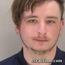 Charles Thomas booking photo