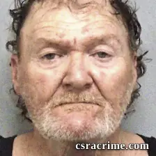 Charles Thomas Kight booking photo