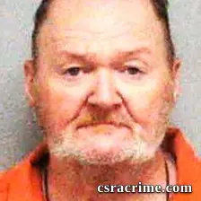 Charles Thomas Kight booking photo