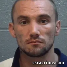 Charles Thompson booking photo