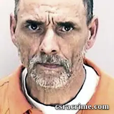 Charles Thompson booking photo