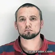 Charles Thompson JR booking photo