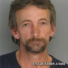 Charles Thompson SR booking photo