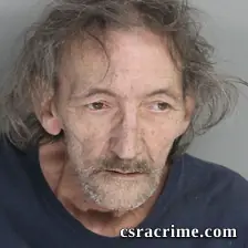 Charles Thompson SR booking photo