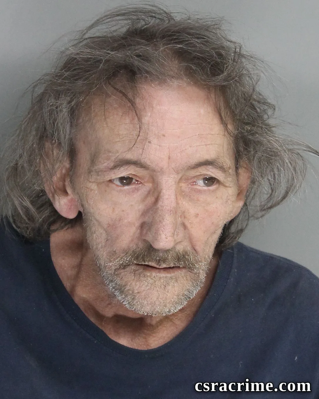 Charles Thompson SR booking photo
