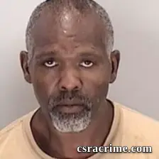 Charles Timothy Rucker booking photo