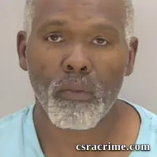 Charles Timothy Rucker booking photo