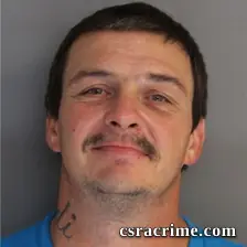 Charles Tippins booking photo