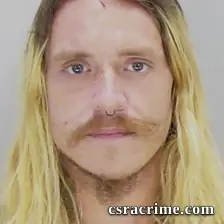 Charles Todd booking photo