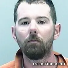 Charles Tollison booking photo