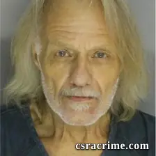 Charles Toole booking photo