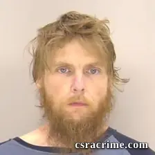 Charles Towns booking photo