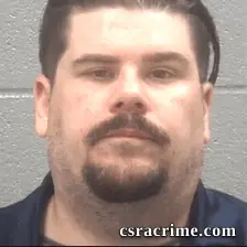Charles Truett booking photo