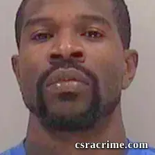 Charles Turner booking photo