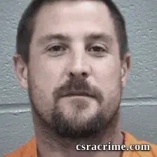 Charles Ulrich booking photo