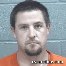 Charles Ulrich booking photo
