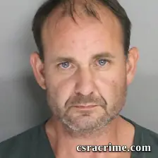 Charles Underwood booking photo