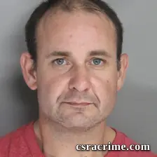 Charles Underwood booking photo