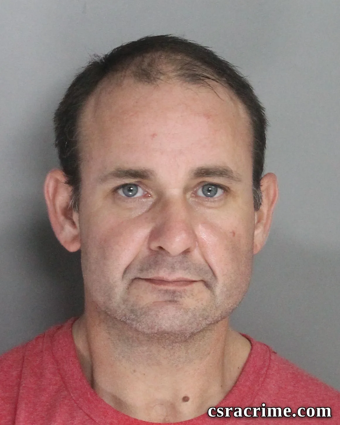 Charles Underwood booking photo