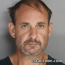 Charles Underwood booking photo