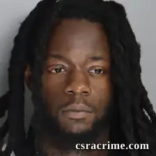 Charles Upson booking photo