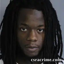 Charles Upson JR booking photo