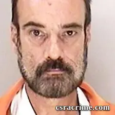 Charles Usry booking photo