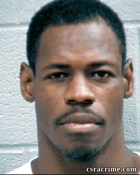 Charles Vaughner booking photo