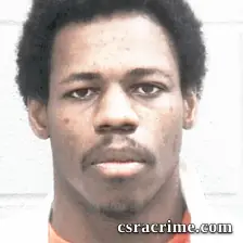 Charles Vaughner booking photo