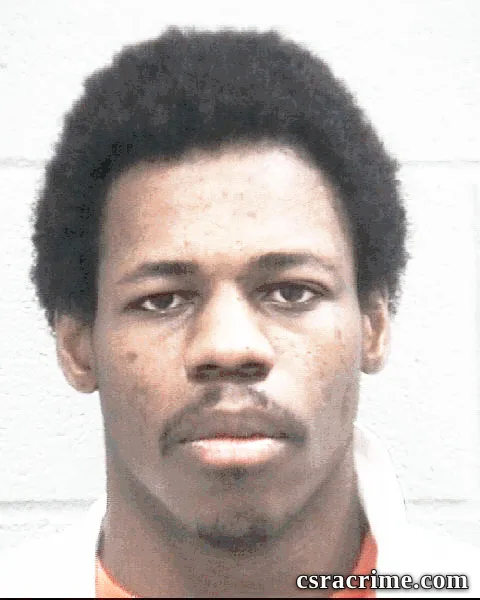 Charles Vaughner booking photo