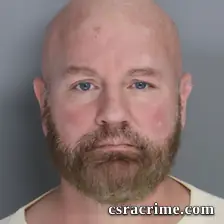 Charles Voldness JR booking photo