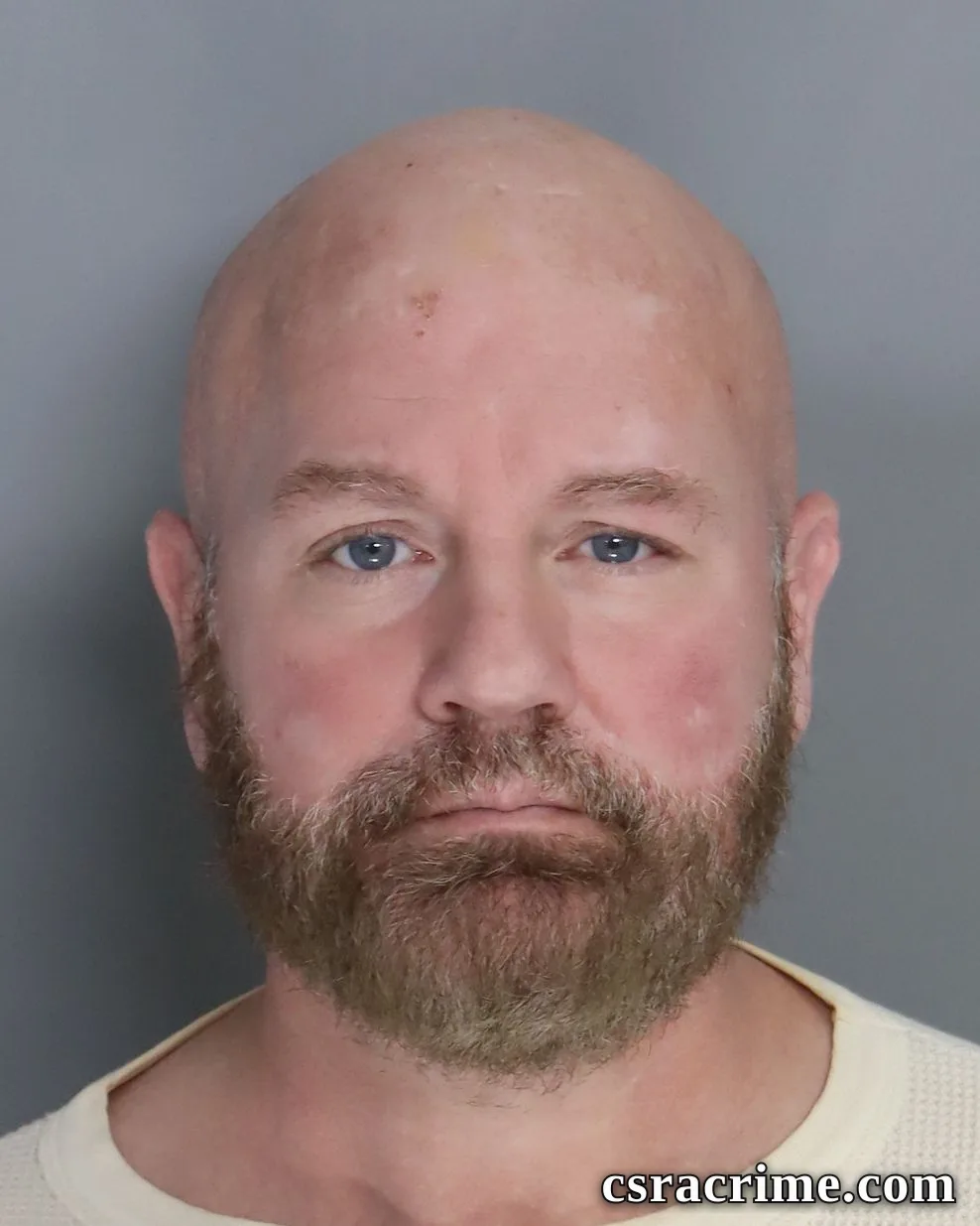 Charles Voldness JR booking photo