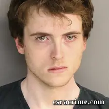 Charles Vollmer booking photo