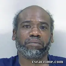 Charles Walker booking photo