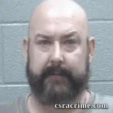 Charles Walland booking photo