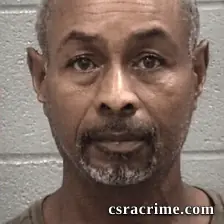 Charles Warren Jenkins booking photo