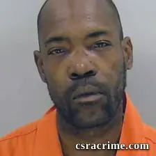 Charles Watley booking photo