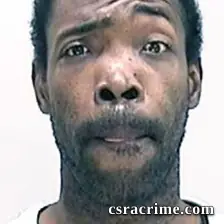 Charles Watley booking photo