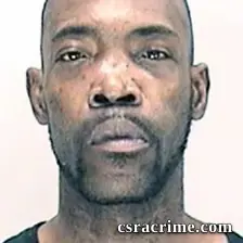 Charles Watley booking photo