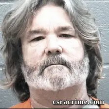 Charles Watson booking photo