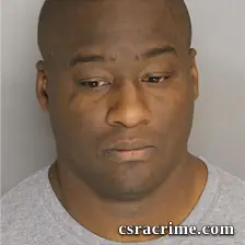 Charles Watson booking photo
