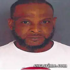 Charles Watson booking photo