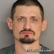 Charles Weathersbee JR booking photo