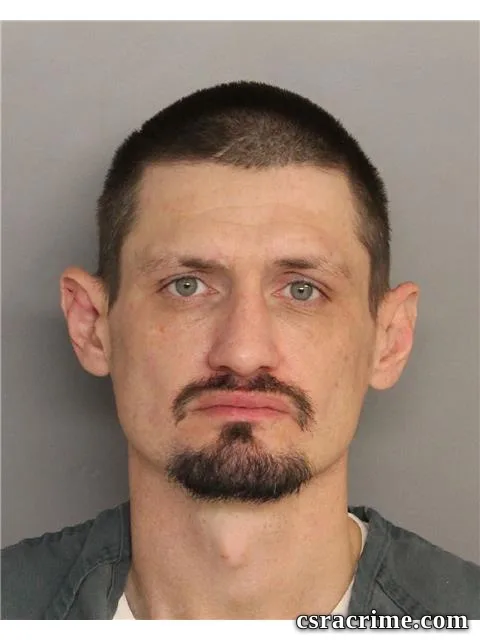 Charles Weathersbee JR booking photo