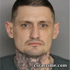 Charles Weathersbee JR booking photo