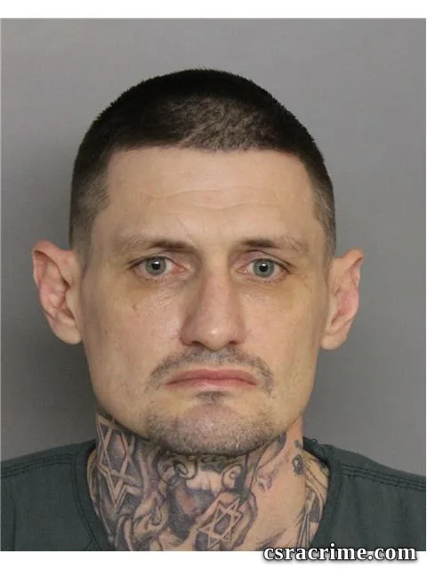 Charles Weathersbee JR booking photo