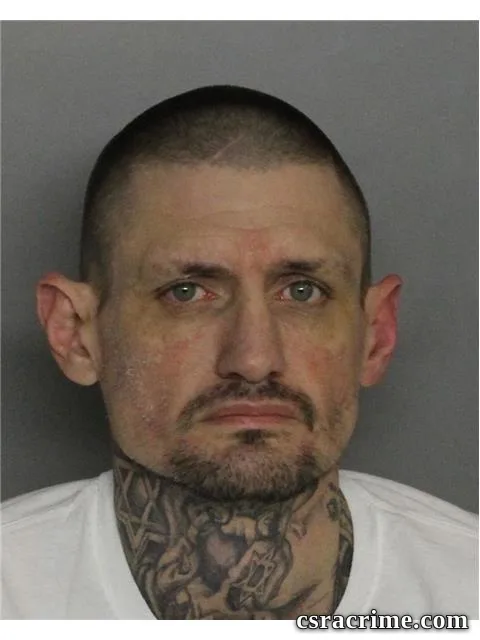 Charles Weathersbee JR booking photo